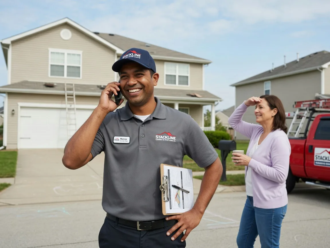 Chimney flashing repair Anoka, MN FAQs